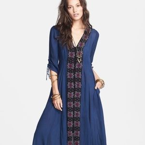 Free People Midi Dress